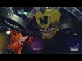 Crash Bandicoot 2: Cortex Strikes Back Playthrough Episode 5 | Dr. N. Gin Boss Fight