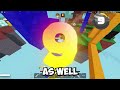 How To Be THE BEST AT COMBOS In Roblox Bedwars..