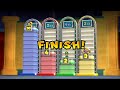 Mario Party 9 Minigames. Koopa Vs Daisy Vs Wario Vs Luigi ( Master CPU )
