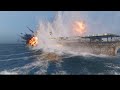 World of Warships U-69 Finished off the Carrier