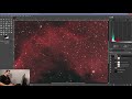 GIMP Astrophotography Editing Tutorial