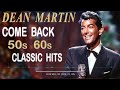 Best Of Oldies But Goodies 1950s 1960s || Dean Martin Greatest Hits 🎙 Full Album Best Songs (2024)