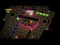 (PS4 1080p) Pac-Man 256 - 60K high score 8/7/16