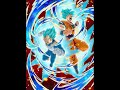 LR AGL SSJB Goku and Vegeta Intro OST [HD] (Dokkan Battle)