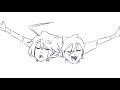 NDRV3 Loathing Animatic