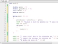 Curso de C++ Iniciantes - 21 - Exemplo com while