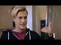 Tyler Henry's First Drag Queen Comes Through in Candis Cayne Reading | Hollywood Medium | E!