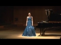 Tiffany Poon - Liszt - Hungarian Rhapsody No 2 in C Sharp Minor