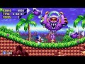 Sonic Legends (CGS '23 Демо) - Прохождение
