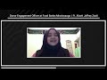 S2 EP 13 | Donor Engagement Officer at Food Banks Mississauga | Ft. Alizeh Jaffrey Zaidi