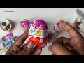 BARBIE Kinder Joy Unboxing 😃