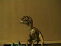 Raptor Kills A Stikfas (Reupload)