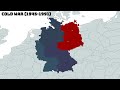 (MapChart) History of Germany since 1870