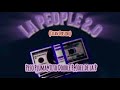 La People II (Clean Version) -Peso Pluma, Tito Double P & Joel de la P
