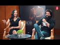 KGF 2 stars Yash & Srinidhi Shetty play HILARIOUS Who's Most Likely To; reveal all their secrets