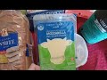 ALDI GROCERY HAUL | FAMILY OF FOUR GROCERIES | 115$ WEEK 1