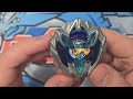 UX Line Singular Point Attack! | DRANBUSTER 1-60A Starter Pack Unboxing! | The Spear of Beyblade X!