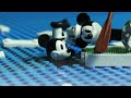 Is Mickey Finally Safe from Pirates? LEGO Steamboat Willie