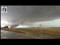 Keota EF4 Tornado Stabilized Version