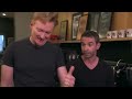 Conan Takes Jordan Schlansky Coffee Tasting | CONAN on TBS