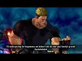 The King of Fighters XV All Character Story Interactions (incl. All DLC) [English Dub]