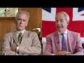 Jordan Peterson and Nigel Farage - The Primary Dangers of the EU