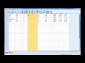 Import Data from Microsoft Excel into SPSS
