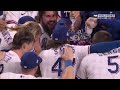 ELECTRIC COMEBACK! Corey Seager and Adolis García homer late to win World Series Game 1!