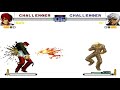 [TAS] Iori VS K' (KoF 2002 MP2)