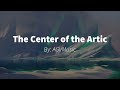 The center of the Artic
