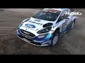 WRC Rally Sweden 2020 | FLAT OUT
