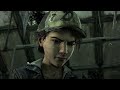 The Walking Dead Telltale Game: The Final Season - Episode 2 Part 2
