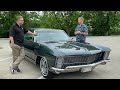 '65 Buick Riviera Gran Sport | Style Personified