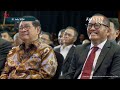 [FULL] Pidato Jokowi Usai Terima Penghargaan Bapak Konstruksi Indonesia