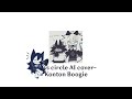 Miss circle AI cover- Konton Boogie