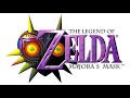 Clock Town, Second Day - The Legend of Zelda: Majora's Mask