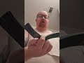 First shave on camera!