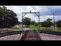 Dowdy Park Railroad Engine Turntable (Summerville, GA) in 4K