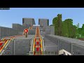 【東邦国】海を超える寝台特急に乗車！#鉄道 #minecraft #ゆっくり実況