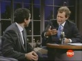 Letterman Oct 20,1989