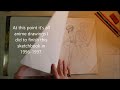 My High School Art Class  ||  SKETCHBOOK TOUR  ||  Have I Improved AT ALL??