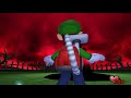 Luigi's Mansion 3DS - All Portrait Ghost Bosses (No Damage)