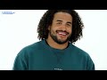 NFL Pros Derwin James & Eric Kendricks Play Truth or Dab | LA Chargers