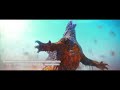 Godzilla Vs Scylla Fight but I Chose the Sound Effects #godzillaxkongthenewempire