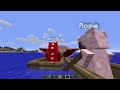 I Fooled My Friend as EL GRAN MAJA FAMILY in Minecraft