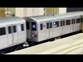 Munipals MTA R179/R68/R46 A, C & G Train Hoyts-Schermerhorn Street Station Subway Run