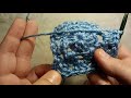 How to Crochet the Basic Granny Square