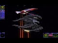 Star Trek Bridge Commander: Galaxy class vs Son'a Cruisers