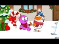 Rainbow Friends 2 | TROUBLES EVERYWHERE? NO PROBLEM, BLUE'S HERE! | Poppy Playtime 3 Animation