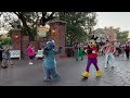 Disney Adventure Friends Cavalcade at Magic Kingdom - Disney World 2023